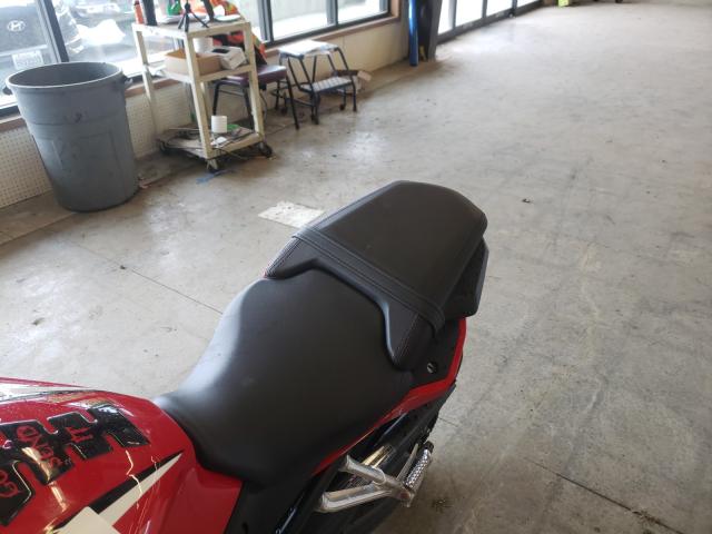 2020 HONDA CBR650 RA MLHRH0158L5100393