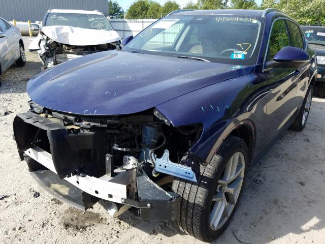 2018 ALFA ROMEO STELVIO TI ZASFAKBN0J7B85744