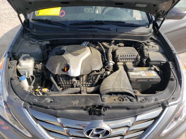 2012 HYUNDAI SONATA SE 5NPEC4AB5CH388645