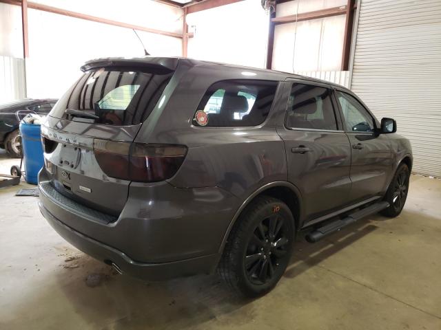 2013 DODGE DURANGO SX 1C4RDHAG4DC696517