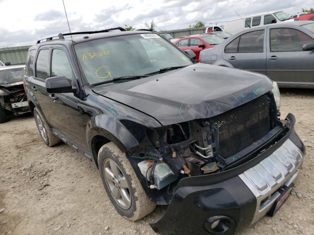 2010 FORD ESCAPE LIM 1FMCU0E76AKA32802