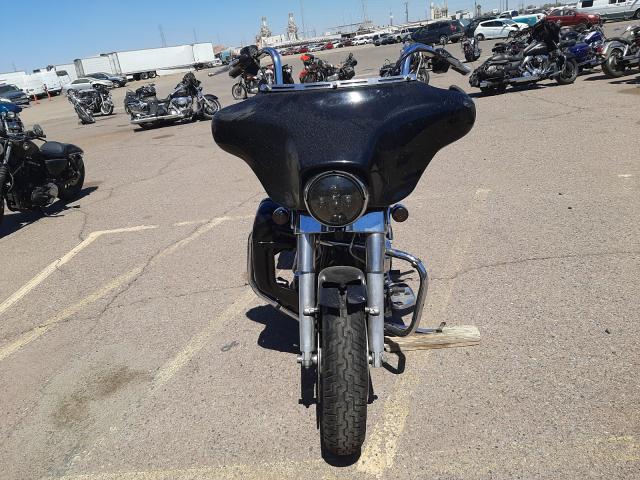 2008 HARLEY-DAVIDSON FLHX 1HD1KB4128Y697079