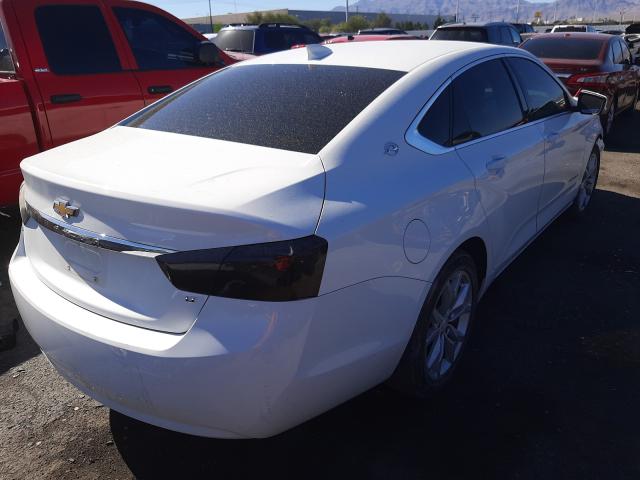 2016 CHEVROLET IMPALA LT 2G1115S39G9142541
