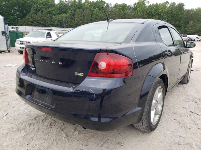 2011 DODGE AVENGER LU 1B3BD2FGXBN554067