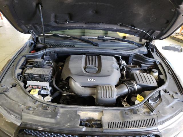 2013 DODGE DURANGO SX 1C4RDHAG4DC696517