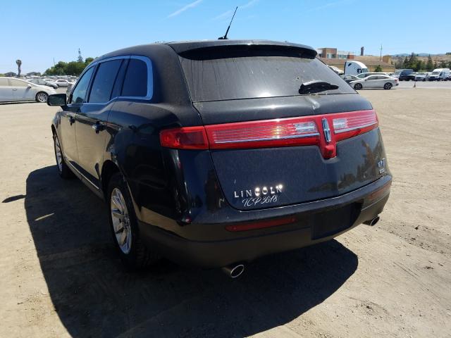 2013 LINCOLN MKT 2LMHJ5NK3DBL55515