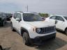 2018 JEEP  RENEGADE