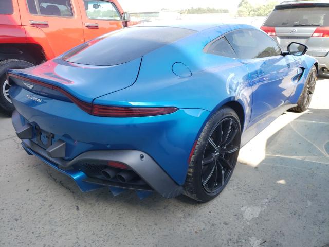 VIN SCFSMGAWXKGN01708 2019 Aston Martin Vantage no.4