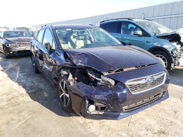 4S3GTAD60K3727246 Subaru Impreza PR