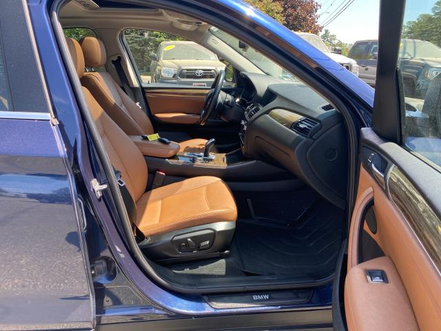 2015 BMW X4 XDRIVE3 5UXXW5C55F0E87966