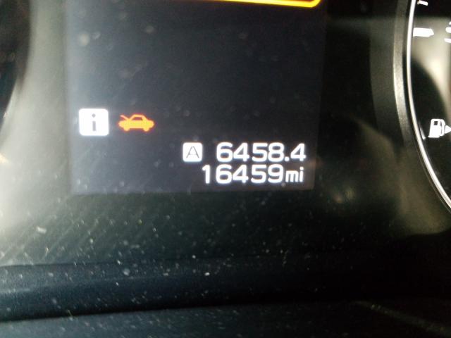 2020 SUBARU OUTBACK TO 4S4BTGPDXL3158801