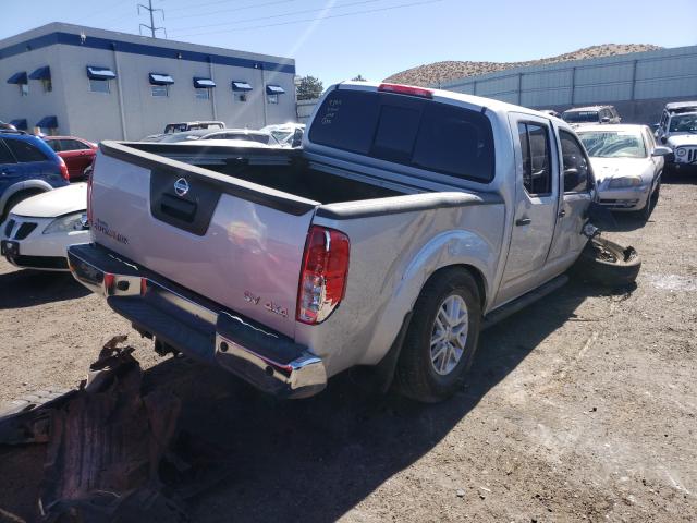 1N6ED0EB1LN728645 Nissan Frontier S 4