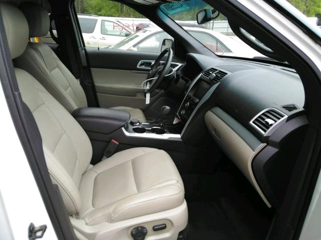 2015 FORD EXPLORER X 1FM5K8D84FGA82311