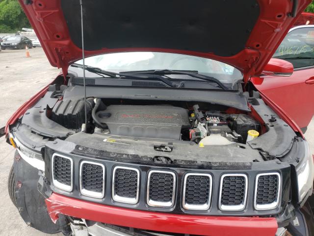 2017 JEEP COMPASS LI 3C4NJDCB8HT500557