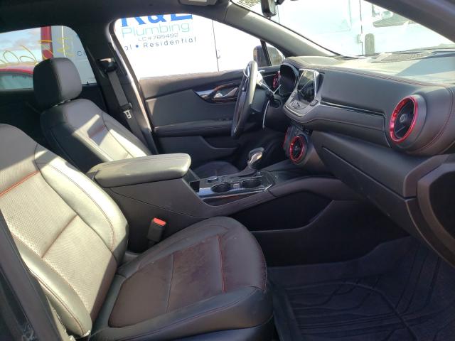 2019 CHEVROLET BLAZER RS 3GNKBJRS1KS682404