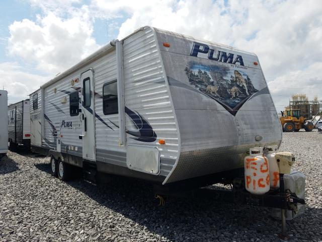 Vehiculos salvage en venta de Copart New Orleans, LA: 2011 Puma Puma