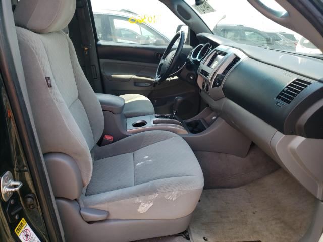 2010 TOYOTA TACOMA PRE 5TETU4GN5AZ686791