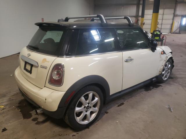 2012 MINI COOPER WMWSU3C54CT257619