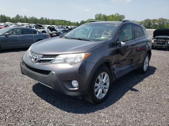 2014 TOYOTA RAV4 LIMIT 2T3DFREV4EW156585