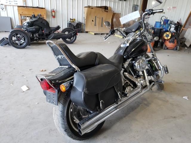 2008 HARLEY-DAVIDSON FXSTC 1HD1JL5168Y087581