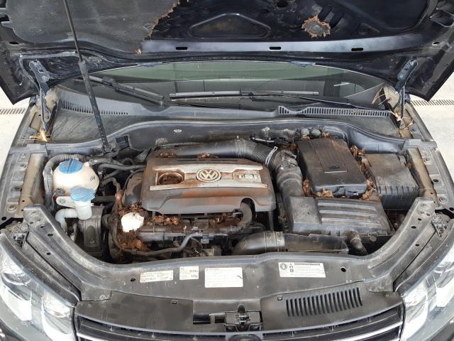 2012 VOLKSWAGEN EOS LUX WVWFW7AH7CV016872