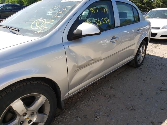 2010 CHEVROLET COBALT 1G1AD5F57A7216275