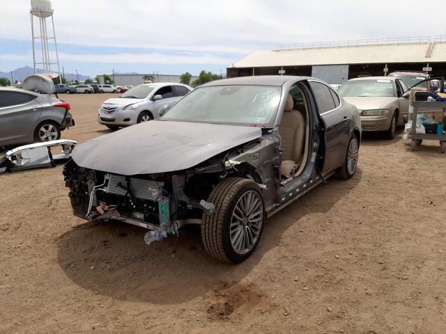 2020 ALFA ROMEO GIULIA TI ZARFAMBN0L7634627