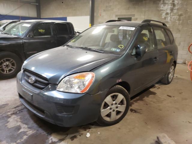2010 KIA RONDO LX KNAHG8C98A7308921