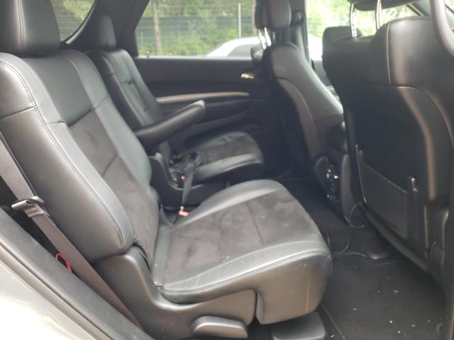 2020 DODGE DURANGO GT 1C4RDJDG7LC124570