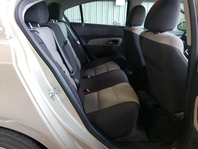 2013 CHEVROLET CRUZE LS 1G1PA5SH0D7254745