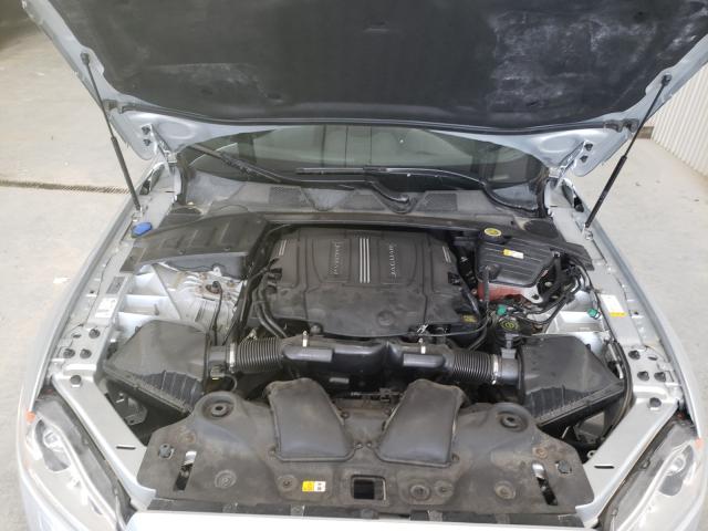 2015 JAGUAR XJ SAJWJ1CD8F8V85353