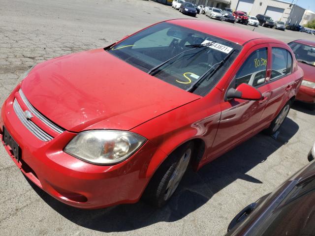2010 CHEVROLET COBALT 2LT 1G1AF5F56A7183375
