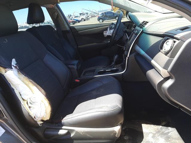 2016 TOYOTA CAMRY LE 4T1BF1FK1GU241201