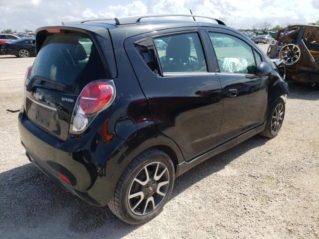 2013 CHEVROLET SPARK 2LT KL8CF6S9XDC532394