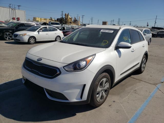 2019 KIA NIRO FE KNDCB3LC7K5317665