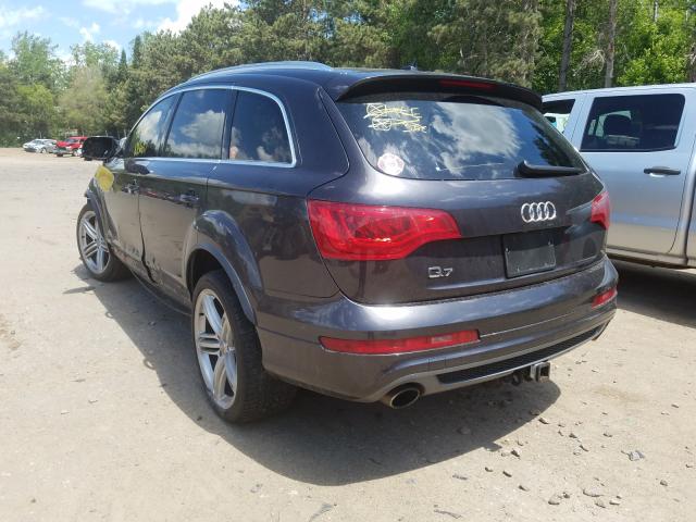 2011 AUDI Q7 PRESTIG WA1DGAFE6BD001035