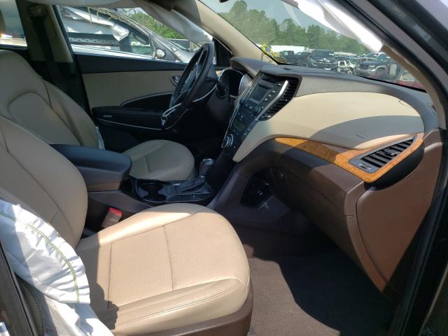 2014 HYUNDAI SANTA FE S 5XYZUDLB3EG220833