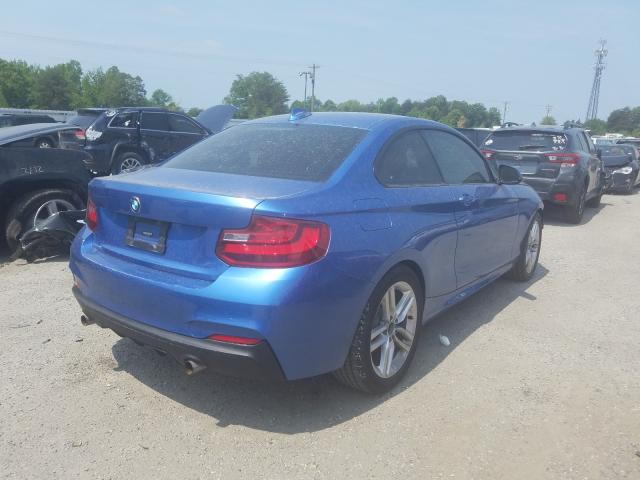 2015 BMW 228 XI SUL WBA1G9C51FVX96925
