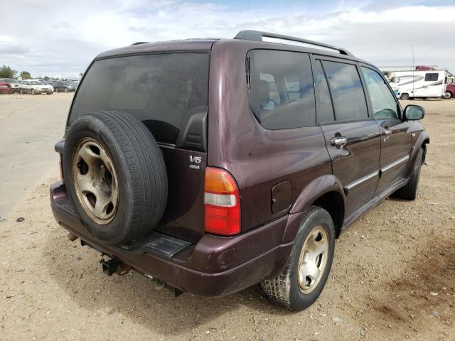 suzuki grand vitara xl-7 2002 vin js3tx92v324118806