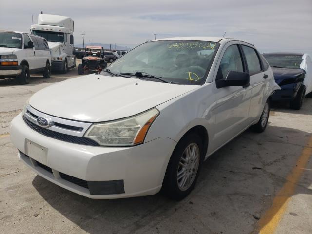 2010 FORD FOCUS SE 1FAHP3FN0AW257344