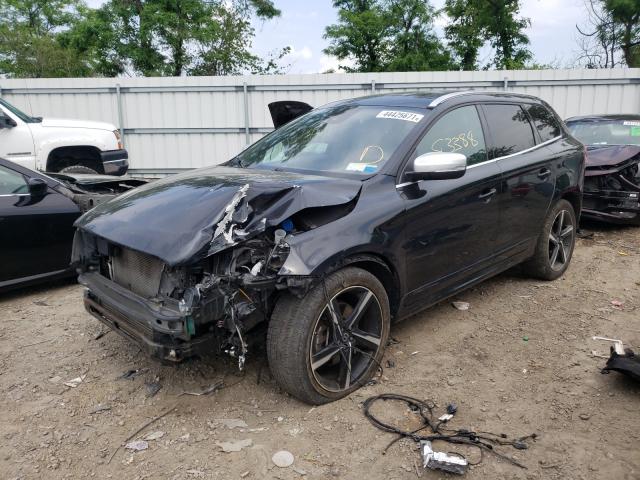 2015 VOLVO XC60 T6 R- YV4902RH9F2561397