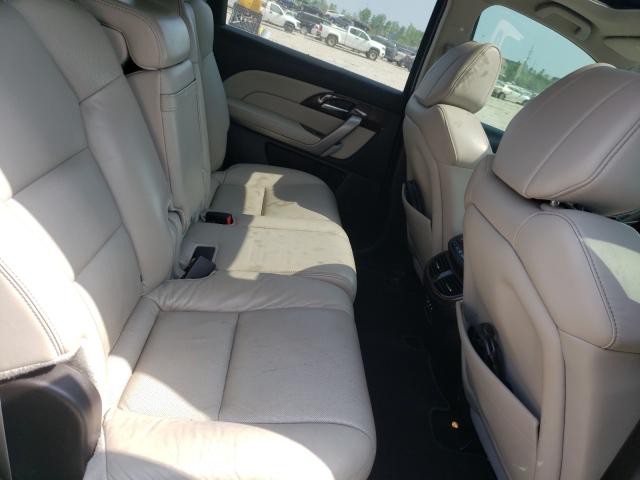 2012 ACURA MDX ADVANC 2HNYD2H85CH503613