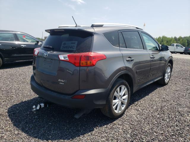 2014 TOYOTA RAV4 LIMIT 2T3DFREV4EW156585