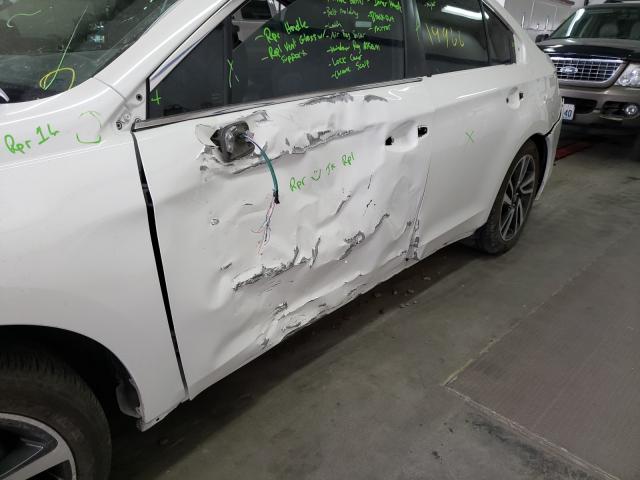 2019 SUBARU LEGACY SPO 4S3BNAR66K3038132