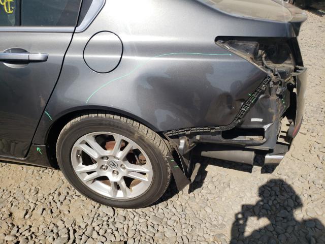 2010 ACURA TL 19UUA8F51AA014258