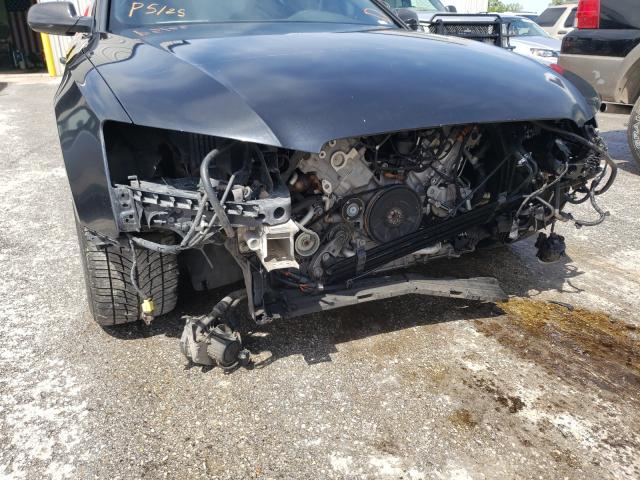2011 AUDI S5 PRESTIG WAUVVAFR7BA012529