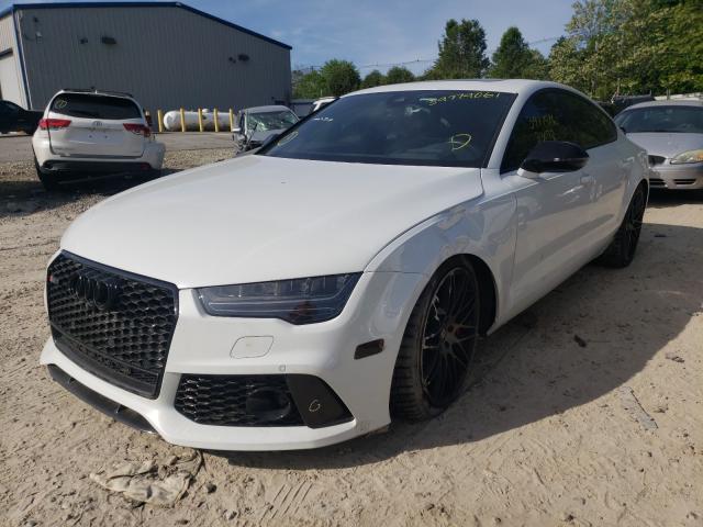 2016 AUDI RS7 WUAW2AFC3GN904825
