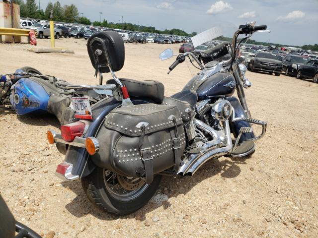 2013 HARLEY-DAVIDSON FLSTC HERI 1HD1BWV15DB023107