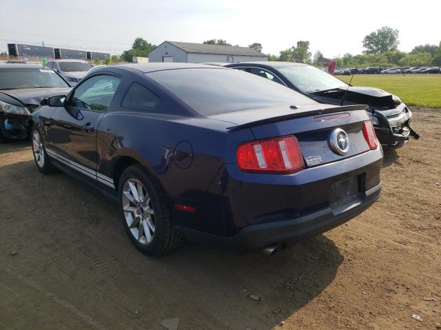 2011 FORD MUSTANG 1ZVBP8AM5B5131044