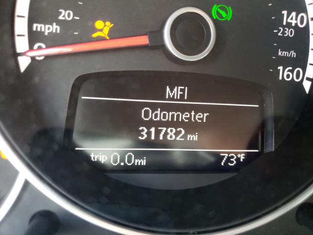 2015 VOLKSWAGEN BEETLE 1.8 3VWF17AT5FM652575